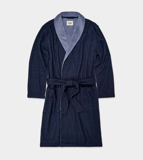 UGG Robinson Dressing Gown for Men UGG UK